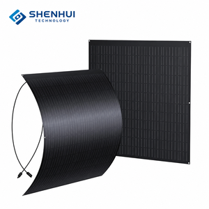 Pannello Solare Fotovoltaico 240W, Pannello Solare Flessibile, Modulo Fotovoltaico Monocristallino, Sistema di Pannelli Solari per Energia Domestica - Product Image 3
