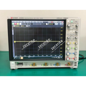 Osciloscopio usado Keysight DSOS804A de alta definición 4 canales analógicos 8GHz - Product Image 1