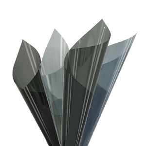 Film <span class=keywords><strong>de</strong></span> Sécurité Artisan Brand 4mil PET Transparent Noir VLT5% Anti-éclatement pour Vitres <span class=keywords><strong>de</strong></span> <span class=keywords><strong>Voiture</strong></span>, Garantie 5 Ans - Product Image 1