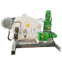 Tùy Chỉnh Trống Gỗ Chipper CE Cấp Giấy Chứng Nhận BX2113/13 Ngành Công Nghiệp Gỗ Trống Chipper