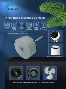 LXS68B <span class=keywords><strong>12V</strong></span> 24V 브러시리스 <span class=keywords><strong>DC</strong></span> 모터 40W 1500-3500 <span class=keywords><strong>RPM</strong></span> 전기 선풍기 및 가전제품에 사용됨 - Product Image 5