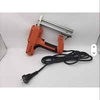 Agrafeuse électrique 2 en 1, agrafeuse à clous, outil électrique filaire, qualité supérieure, fabrication professionnelle