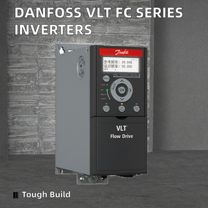 VLT FC-360Q37KT420H2XXCD FC360 37kW 380-480V ตัวแปรความถี่ FC-360Q37KT420H2XXCD ไดรฟ์ FC-360Q37KT420 FC360 - Product Image 3