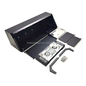 Cucina per campeggio fuoristrada impermeabile <span class=keywords><strong>Barbecue</strong></span> armadi in acciaio camioncini con Camper Topper copertura tutto ColoradoRC - Product Image 2