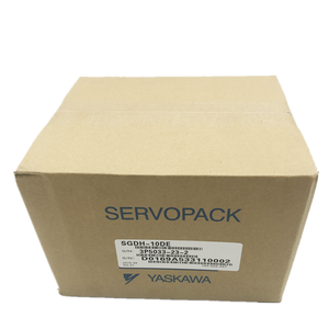 ไดรเวอร์เซอร์โวเซอร์โวแพ็ค SGDH-10DE รุ่นดั้งเดิม - Product Image 2