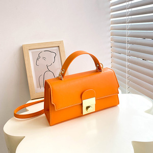 Sacs à main en cuir PU tendance en I-0588 sacs à bandoulière de luxe pour femmes sacs à main et sacs à main - Product Image 3