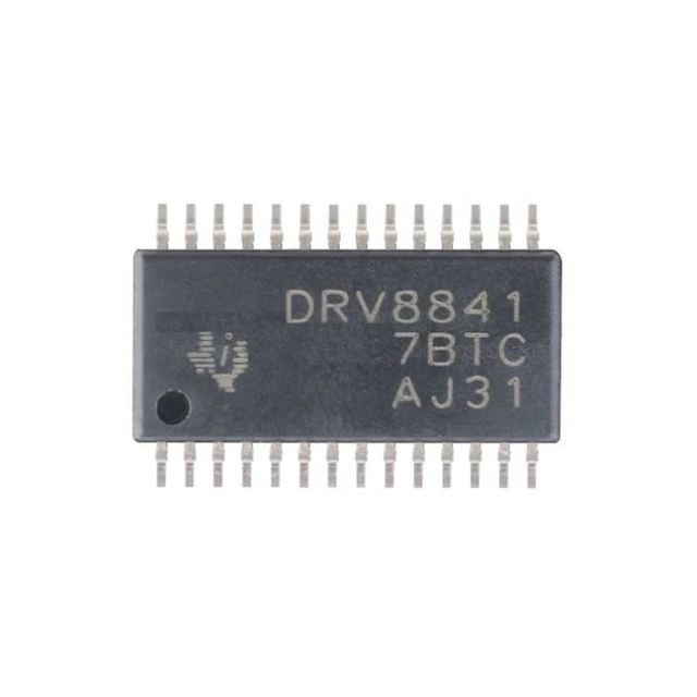 Power Module Microcontroller Motor Driver IC PMIC DRV8841PWPR HTSSOP-28 B-O-M List  Power IC
