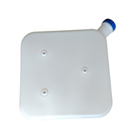 Réservoir de carburant universel en plastique de 10 L pour chauffage au diesel Webasto Eberspacher, pour camping-car, voiture, bateau, pièces automobiles d'extérieur