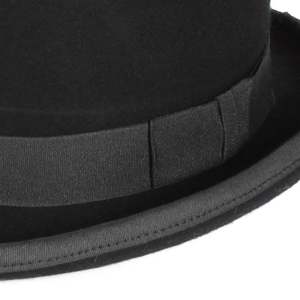 Sombreros Fedora de Fieltro Trilby de Ala Pequeña Unisex de Calidad, 100% Lana, Personalizables, Ecológicos, Casuales, para Fiestas, Venta al Por Mayor - Product Image 6