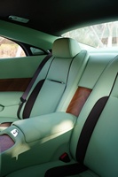 Sièges d'origine pour Rolls-Royce Cullinan Ghost Phantom Drophead Spectre Dawn Wraith Green Badge