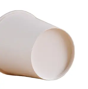 Haute qualité pas de PLA pas de fabricant de rouleaux de papier PE faisant des matériaux pour papier couché à base d'eau de tasse