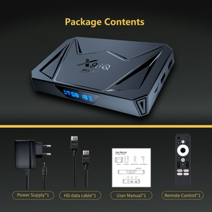 Envío Rápido <span class=keywords><strong>X96Q</strong></span> Pro Plus Android 14 TV Box 8 Núcleos H728 4GB 32GB 64G 8K 1000M Set Top Box 2.4G 5.8G WiFi 6 <span class=keywords><strong>X96Q</strong></span> Pro + - Product Image 6