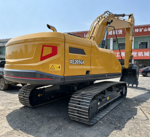 Brand New Best Price XE205GA 20 Ton Medium Excavator High Performance Powerful Reliable Crawler Digger Factory Direct - Product Image 2
