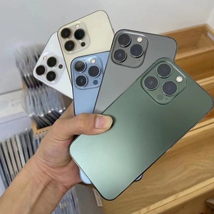 <span class=keywords><strong>iPhone</strong></span> <span class=keywords><strong>13</strong></span> <span class=keywords><strong>Pro</strong></span> <span class=keywords><strong>Max</strong></span> Reacondicionado con Pantalla Original, Batería al 100%, Casi Nuevo, Caja a Color + Accesorios = Set - Product Image 1