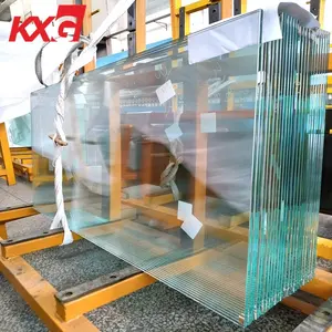 6mm low iron extra clear tempered glass- ultra clear toughened glass manufacturer