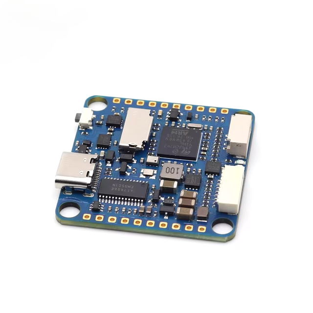 H743-SLIM V3 Flight Controller Built-in Current Sensor FPV Cross Drone Flight Control Board RC Drone Accessories