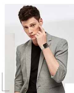 <span class=keywords><strong>Correa</strong></span> <span class=keywords><strong>Milanesa</strong></span> para <span class=keywords><strong>Apple</strong></span> <span class=keywords><strong>Watch</strong></span> de 40mm-49mm con Cierre Magnético para las Series 11/10/9/SE/7/8/Ultra3/2 - Product Image 5