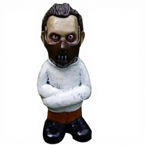 <span class=keywords><strong>D</strong></span>écoration de jardin gnome zombie, statue de jardin <span class=keywords><strong>d</strong></span>'<span class=keywords><strong>horreur</strong></span> pour Halloween, gnome tueur en résine - Product Image 2