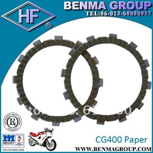 ชุดคลัทช์กระดาษ CF650แผ่นคลัทช์ <span class=keywords><strong>CG400</strong></span>จากโรงงาน HF Benma - Product Image 5