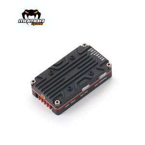 Offre Spéciale : Émetteur Vidéo MAMBA 5.8G 2.5W Pro Double Cœur, Boîtier CNC Haute Puissance 2.5W avec Ventilateur Interne pour FPV Longue Portée à Aile Fixe - Product Image 2
