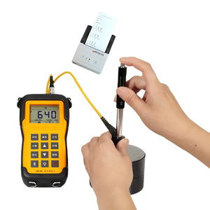Testeur de dureté Leeb portable LM100, testeur de dureté Brinell - Product Image 6