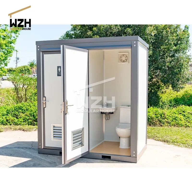 Environmentally Friendly Portable Shower Toilet Portable Toilets Manufacturers Camping Toilet