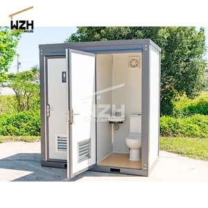 Umweltfreundliche tragbare Dusche Toilette tragbare Toiletten Hersteller Campingtoilette