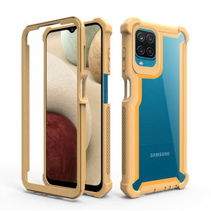 Accessoires de Téléphone <span class=keywords><strong>Coque</strong></span> de Téléphone Spatial Série TPU Souple + PC Dissipation de la Chaleur Téléphone Cas <span class=keywords><strong>Pour</strong></span> <span class=keywords><strong>Galaxy</strong></span> <span class=keywords><strong>A12</strong></span> 5G - Product Image 4