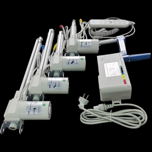 Hall cảm biến điện tuyến tính thiết bị truyền động Series với hộp điều khiển phù hợp và bộ điều khiển kết hợp cho y tế - Product Image 2