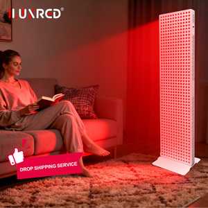 جهاز العلاج بالضوء الأحمر ILUXRED LED PDT للجسم بالكامل، لوحة علاج بالأشعة تحت الحمراء عالية الأداء للاستخدام المنزلي والسبا - Product Image 1
