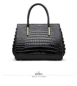 Nuevo Bolso de Diseño de Lujo Personalizado de Alta Calidad para Mujer, Bolso de Hombro de Cuero PU, Bolso Tote, Bolso de Mano - Product Image 5