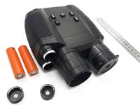 Cámara Digital de Visión Nocturna Infrarroja HD de 1.3MP para la Búsqueda de Animales Nocturnos, Grabación de Comportamiento y Seguridad