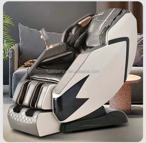 Senry 0 Gravity-silla de masaje expendedora, eléctrica, uso comercial, monedas, billetes de dólar - Product Image 2