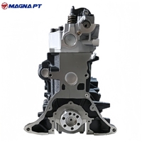 Prix usine Nouveau Bloc moteur diesel 4D56 D4BB 2.5L 2.6L (Long Block ou Short Block) pour Hyundai Galloper Starex Terracan L200