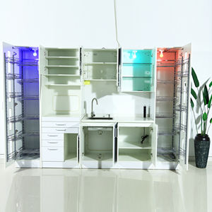 Meubles de <span class=keywords><strong>cabinet</strong></span> <span class=keywords><strong>dentaire</strong></span> personnalisables en divers matériaux, îlots de <span class=keywords><strong>cabinet</strong></span> <span class=keywords><strong>dentaire</strong></span> pour clinique <span class=keywords><strong>dentaire</strong></span> - Product Image 2