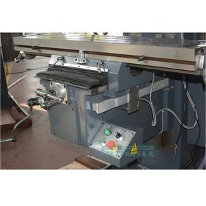 Fresadora de Torreta X6325 en Oferta/Fresadora de Alta Velocidad/Fresadora - Product Image 4