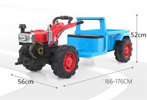 Trattore Giocattolo Mini per <span class=keywords><strong>Bambini</strong></span> 3-8 Anni, Trattore Elettrico per <span class=keywords><strong>Bambini</strong></span> Molto Richiesto - Product Image 6