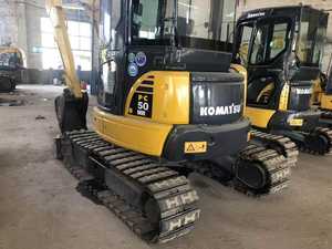 Komatsu รถขุดขนาดเล็ก PC50MR 5ตัน Pc50mr รถขุดดินญี่ปุ่น PC50MR - Product Image 4