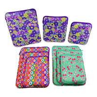 Housse de protection pour tablette en néoprène imperméable personnalisée, sac léger pour ordinateur portable, trousse à crayons pour l'école, le bureau et les voyages