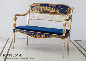 Cama de abedul de malaquita galvanizada de latón neoclásico francés Cama de malaquita de lujo francés - Product Image 4