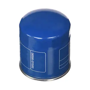 Hot Models Metal And Filter Paper Material Car Engine Oil Filter OEM 26300-2Y500 For Kia Car