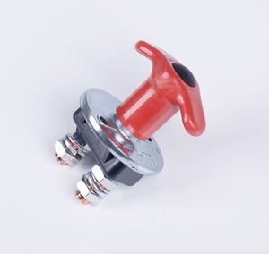 Interruptor de Batería para ATV UTV, 12V 24V Universal, Interruptor Giratorio de Desconexión de Energía de 250/350A, Interruptor de Corte de Batería 443815432010 - Product Image 3
