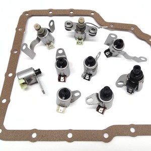 Kit de soupape solénoïde de transmission Re5f01a Jf506e pour Ford Mondeo Mazda Volvo Jaguar Volkswagen - Product Image 1