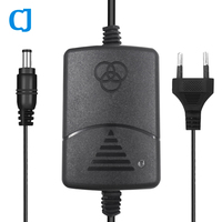 Transformateur d'adaptateur d'alimentation de bureau 12V 2A 110V - 220V adaptateur de convertisseur ca DC 12V 24W alimentation 100 - 240V 12V 3A alimentation