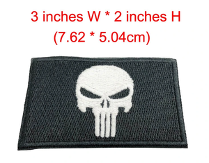 Vente en gros Luminescence phosphorescente Brodé Écusson thermocollant pour vêtements avec insigne de broderie en tissu <span class=keywords><strong>feutre</strong></span> - Product Image 2