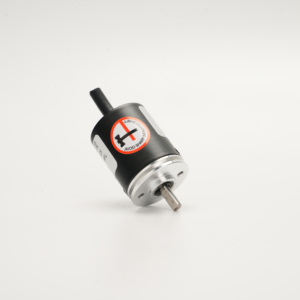 Capteur optique incrémental à codeur rotatif JSS, diamètre extérieur 25 mm, capteur optique à codeur rotatif de 4 mm avec protection IP54 - Product Image 6