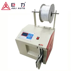 cable ties cutting equipment for plastic ties push-button wire twist tie machine for cable tying machine