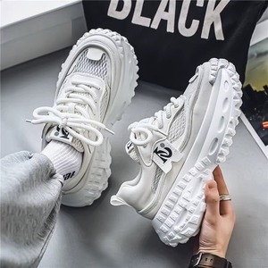 Zapatillas Deportivas Casuales para Hombre con Logotipo Personalizado al por Mayor, Transpirables, para Otoño, Primavera y Verano - Product Image 3