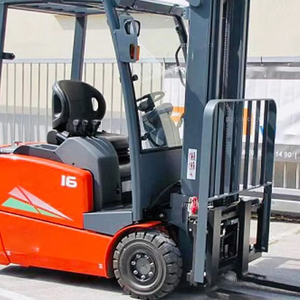 Carretilla Elevadora Contrapesada <span class=keywords><strong>Electrica</strong></span> De 4 Toneladas HELI CPD40 Producto Precio De Fabrica - Product Image 1