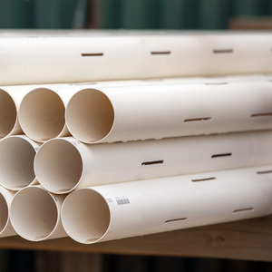 PVC cũng vỏ ống/rãnh PVC ống/PVC rãnh Ống - Product Image 5